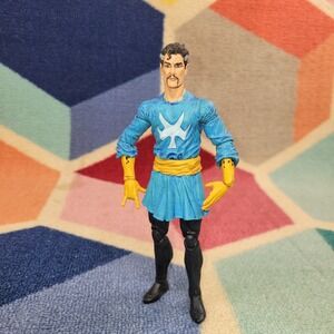 Marvel Legends‎ Doctor Strange Classic Blue Tunic Action Figure Sorcerer Supreme